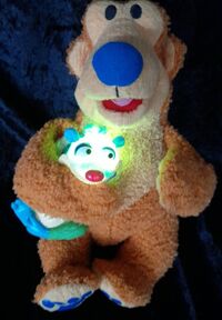 Bear light up Treelo-2