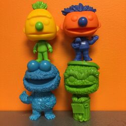 Sesame Street Pop! Vinyl figures | Muppet Wiki | Fandom
