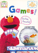 Elmo's World: Games Peter Panas Western Publishing 2002