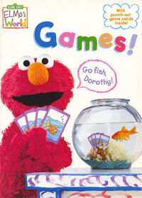 Elmo's World: Games Peter Panas 2002