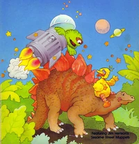 Dinosaur Days to the Space Age