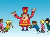 "Hands Hands Amazing Hands"