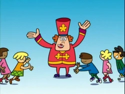 "Hands Hands Amazing Hands"