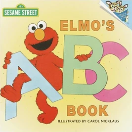 Elmo's ABC Book (2000)