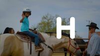 H Is for Horses