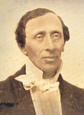 Hans Christian Andersen