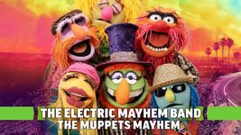 The Electric Mayhem on Collider (YouTube) May 27, 2023