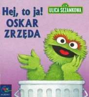 Hej, to ja! Oskar Zrzęda 1999