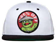 Mishka 2015 oscar snapback baseball cap 2