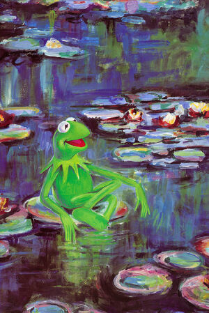 Muppetart10monet