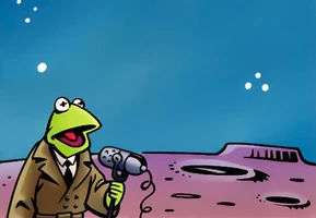 "Kermit's Story" 2009