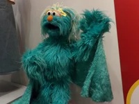 Rosita on display, 2024