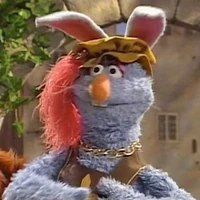 rabbit in Episode 3423