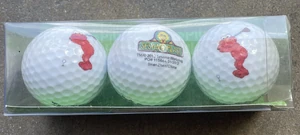 SP golf balls 2012