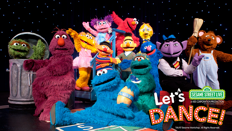 Let s Dance Muppet Wiki Fandom
