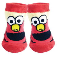 Small planet 2015 booties elmo