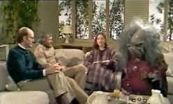 Henson and Oz on Good Morning Britain, February 16, 1983