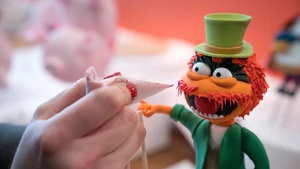 The Muppets Take Chinatown