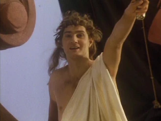 David Morrissey as Theseus