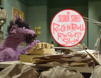 The Sesame Street Rock 'N' Roll Request ShowHost: Jackman Wolf