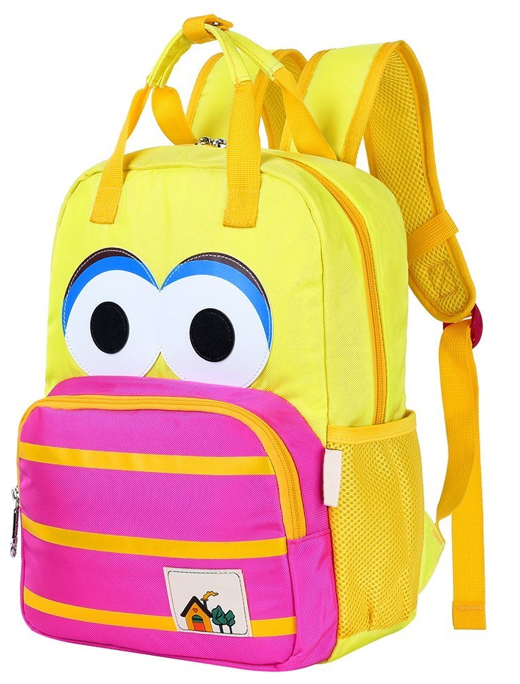 Sesame Street backpacks (Vbiger) | Muppet Wiki | Fandom