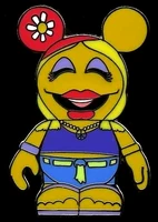 Vinylmation Collectors Set - Muppets #2 Janice