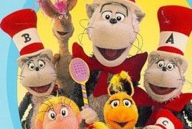 The Wubbulous World of Dr. Seuss, Muppet Wiki