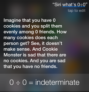 iPhone Siri.