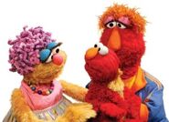 La familia de Elmo