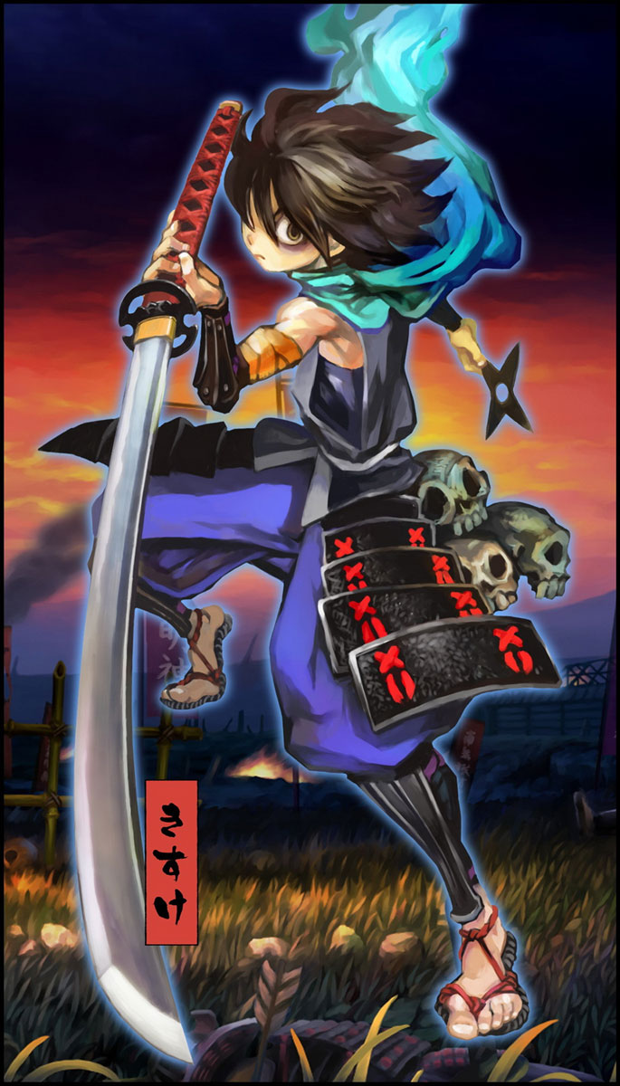 Muramasa The Demon Blade  Wikipedia