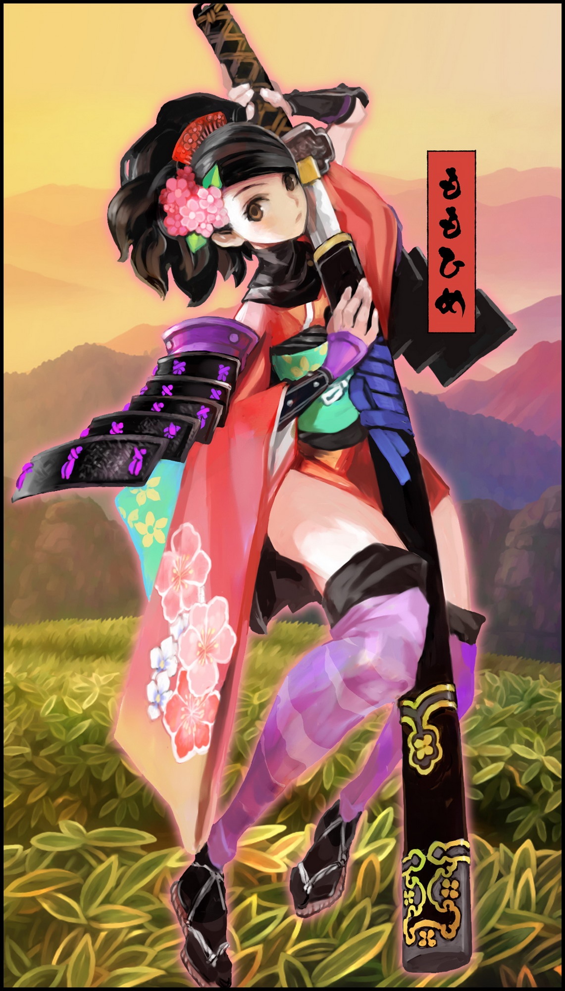 Muramasa Rebirth All Characters (Including DLC) [PS Vita] 