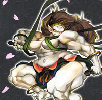 Momohime, Muramasa: The Demon Blade Wiki