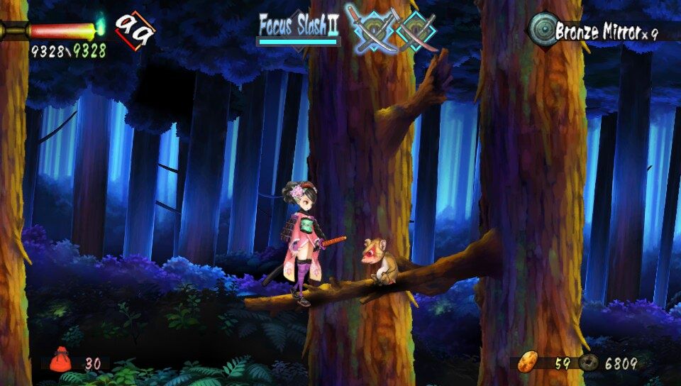 Locations, Muramasa: The Demon Blade Wiki