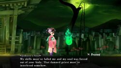 Momohime, Muramasa: The Demon Blade Wiki