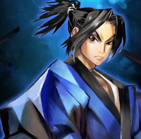 Kongiku, Muramasa: The Demon Blade Wiki