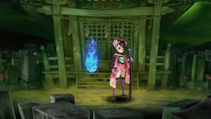 Kongiku, Muramasa: The Demon Blade Wiki