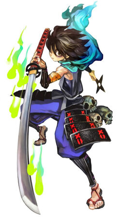 Momohime, Muramasa: The Demon Blade Wiki