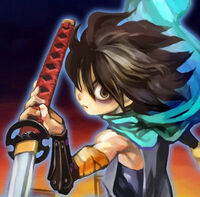 Muramasa: The Demon Blade - Kisuke iPad Case & Skin for Sale by  Krukmeister