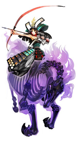 muramasa the demon blade torahime