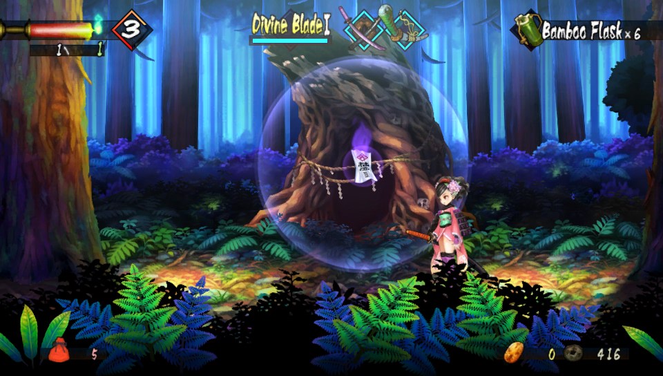 Muramasa: The Demon Blade (Video Game) - TV Tropes