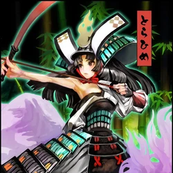 muramasa the demon blade torahime