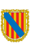 Escudo d'armas d'Islas Baleares