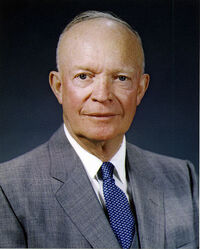 DwightEisenhower en 1959