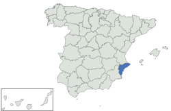 Provincia Alicante