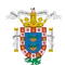 Escudo d'armas d'Zudiá Utónoma e Melilla