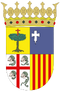 Escudo d'armas d'Aragón