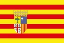 Bandera d'Aragón