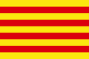 Bandera d'Cataluña