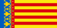 Bandera de Valencia