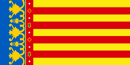 Bandera d'Comuniá Valenciana